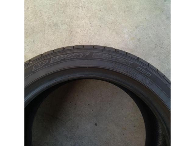 [Single] DUNLOP (Dunlop)
SP
SPORT
MAXX
050
235 / 45R18
Made in 2024