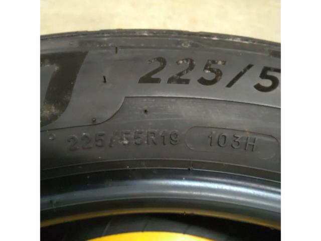 1 piece MICHELIN (Michelin)
PRIMACY
SUV +
225 / 55R19
Made in 2024