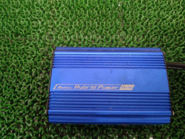 meltec Hybrid Power SIV-150 AC/DCコンバーター