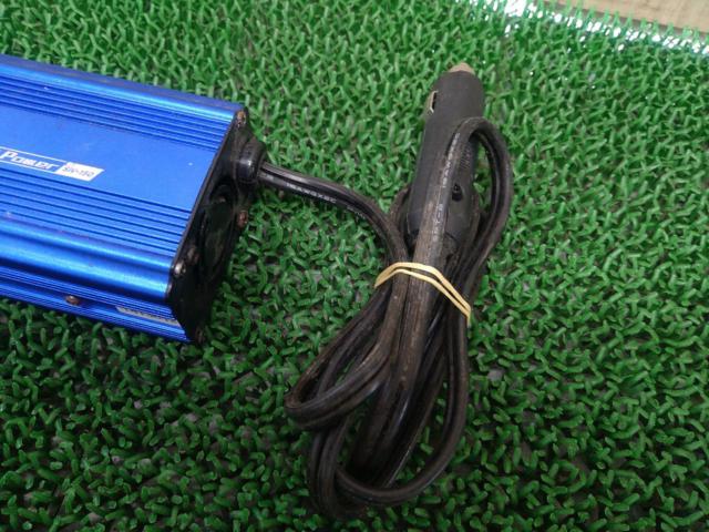 meltec Hybrid Power SIV-150 AC/DCコンバーター