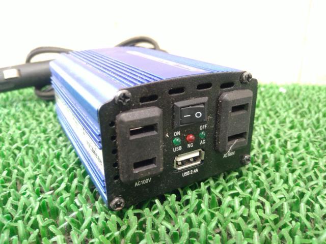 meltec Hybrid Power SIV-150 AC/DCコンバーター