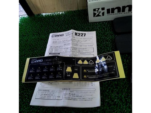 INNO
SU Vehicle-Specific Installation Kit
Skyline, etc.