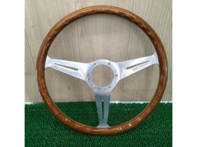  time thing 
NARDI (Nardi)
Classic
Wood steering
36.5Φ