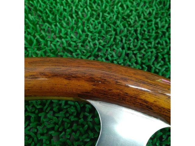  time thing 
NARDI (Nardi)
Classic
Wood steering
36.5Φ