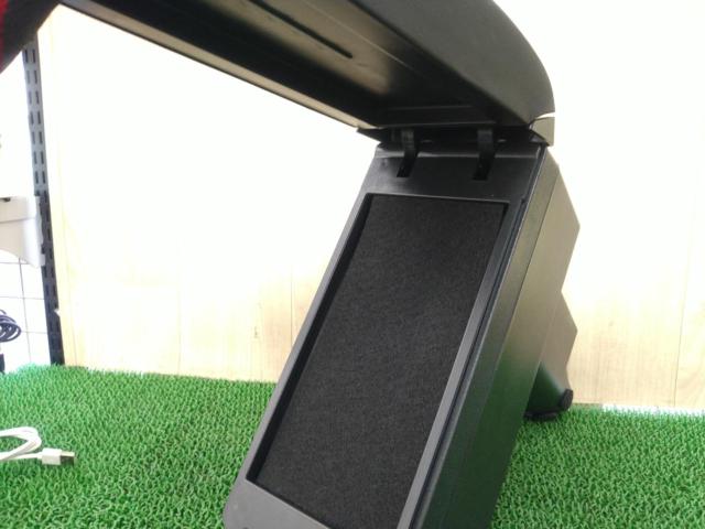 メーカ不明 フィアット500 センターコンソール(肘掛け)