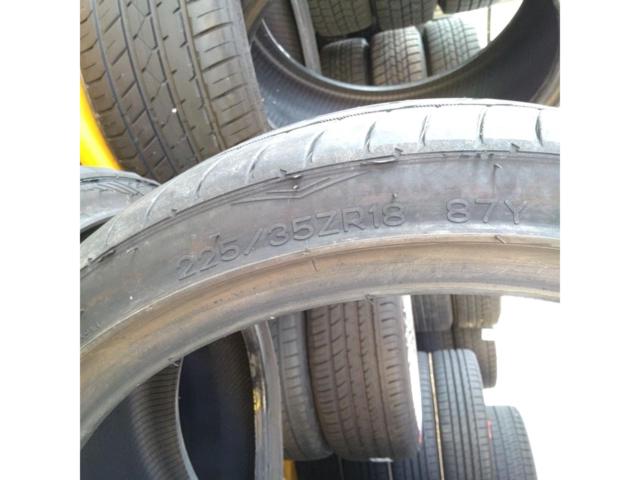【2本】NANKNG(ナンカン) Sportnex AS-2+ 225/35R18 2024年製