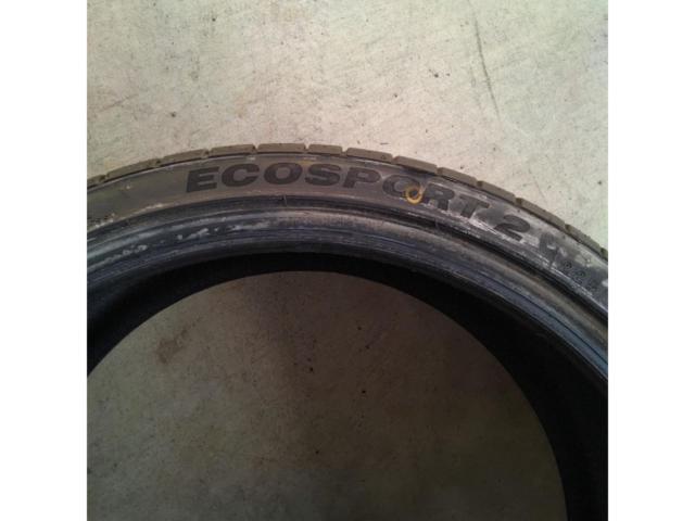 【1本】IMPERIAL(インペリアル) ECOSPORT 2 225/35R20 2021年