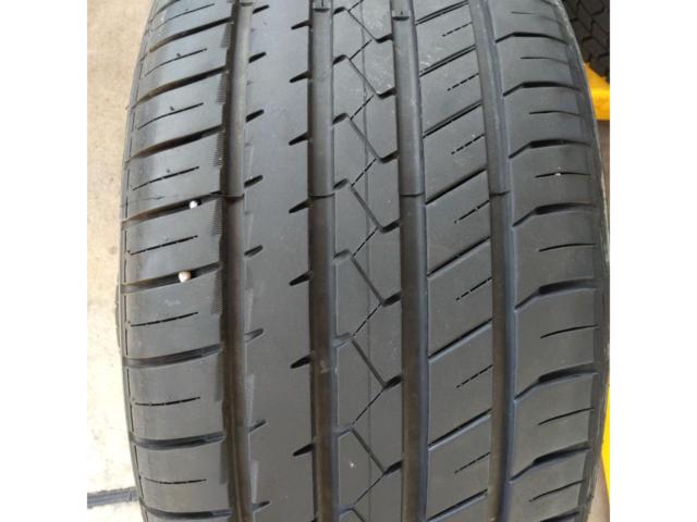 【2本】LIONHART(ライオンハート) LH-FIVE 245/30R20 2022年製