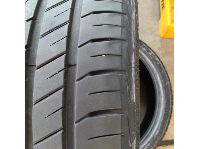【2本】LIONHART(ライオンハート) LH-FIVE 245/30R20 2022年製