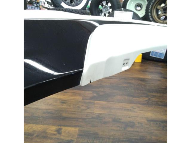 MODELLISTA(モデリスタ) ランドクルーザー 150系 後期型 純正リアスカート