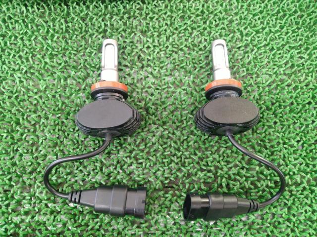 メーカー不明 H11 LEDバルブ