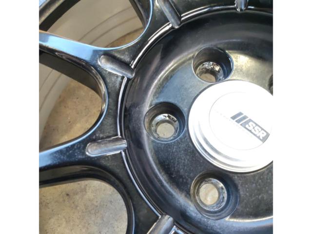 ☆振れ歪みなし☆ SSR(エスエスアール) Professor SP5 10本スポーク