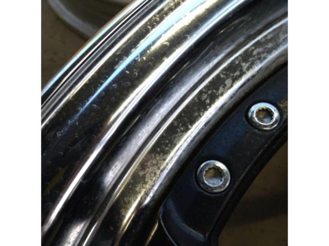 ☆振れ歪みなし☆ SSR(エスエスアール) Professor SP5 10本スポーク