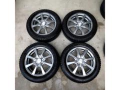 タイヤ市場オリジナル Zmeist VS-8+TOYO OBSEERVE GIZ2