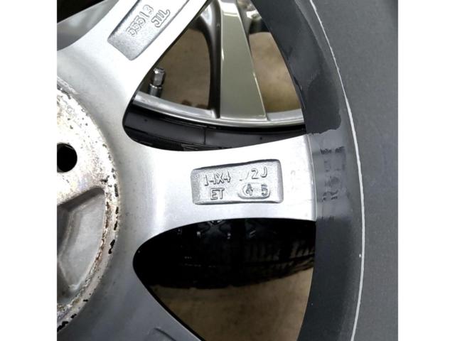 タイヤ市場オリジナル Zmeist VS-8+TOYO OBSEERVE GIZ2