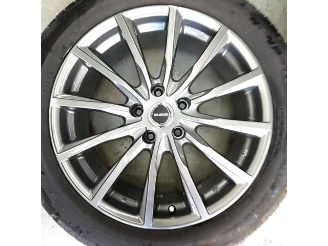 BRIDGESTONE(ブリヂストン)BALMINUM(バルミナ) 12本スポーク
