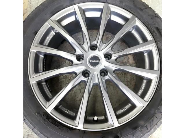BRIDGESTONE(ブリヂストン)BALMINUM(バルミナ) 12本スポーク