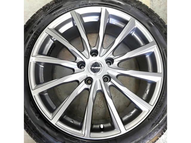 BRIDGESTONE(ブリヂストン)BALMINUM(バルミナ) 12本スポーク