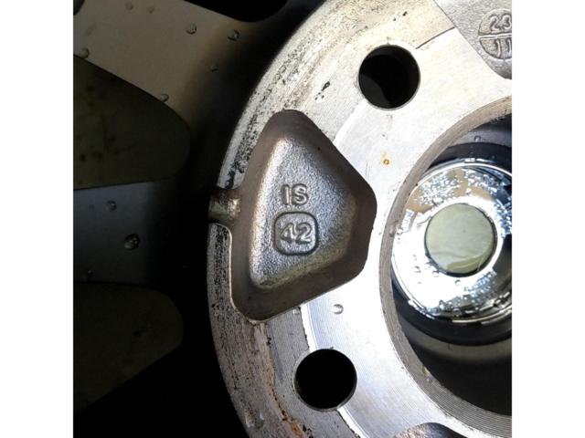 BRIDGESTONE(ブリヂストン)BALMINUM(バルミナ) 12本スポーク