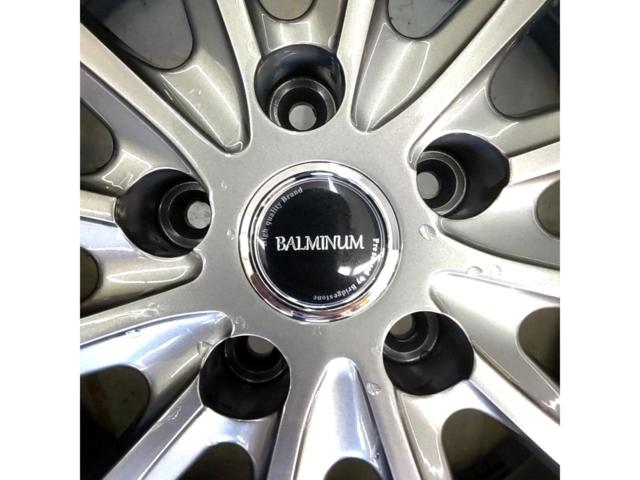 BRIDGESTONE(ブリヂストン)BALMINUM(バルミナ) 12本スポーク