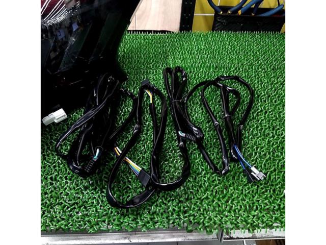 メーカー不明 シルフィ シーケンシャル切り替え式LEDスモークテールレンズ