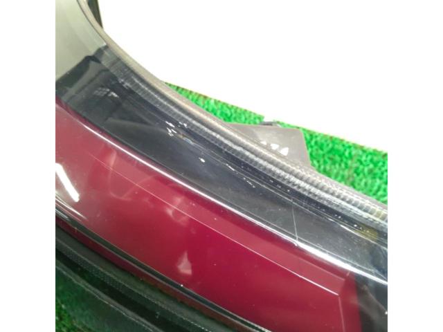 メーカー不明 シルフィ シーケンシャル切り替え式LEDスモークテールレンズ