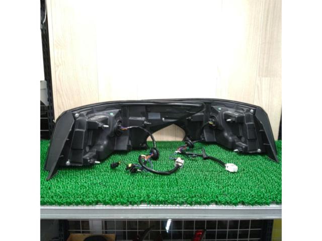 メーカー不明 シルフィ シーケンシャル切り替え式LEDスモークテールレンズ