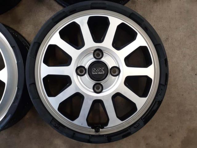 HOT
STUFF (Hot Stuff)
MAD
CROS (Mad Cross)
RANGER
15 inches