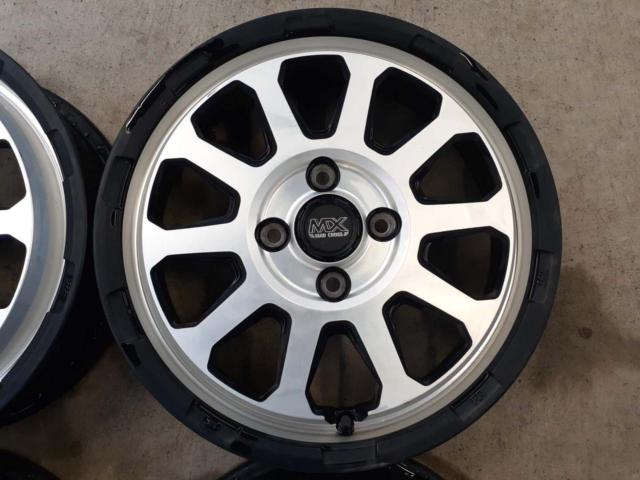 HOT
STUFF (Hot Stuff)
MAD
CROS (Mad Cross)
RANGER
15 inches