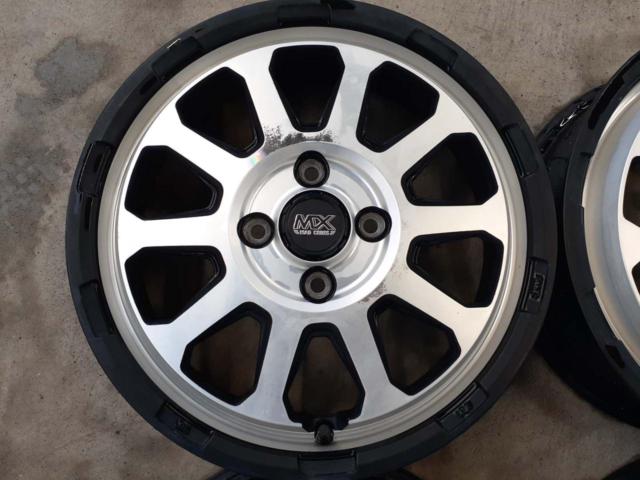 HOT
STUFF (Hot Stuff)
MAD
CROS (Mad Cross)
RANGER
15 inches