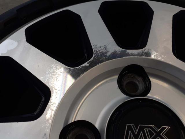 HOT
STUFF (Hot Stuff)
MAD
CROS (Mad Cross)
RANGER
15 inches