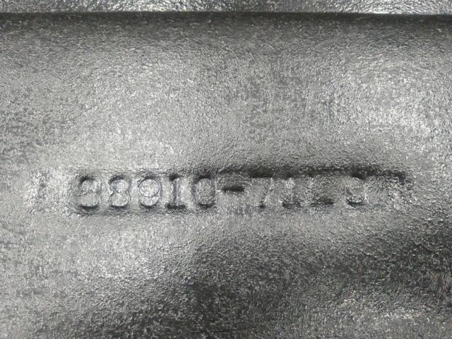 SUZUKI
Swift Series 72
Genuine tonneau cover