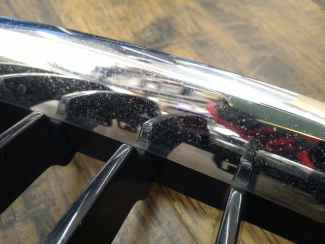 BMW
F30 system
Genuine grill
Right and left