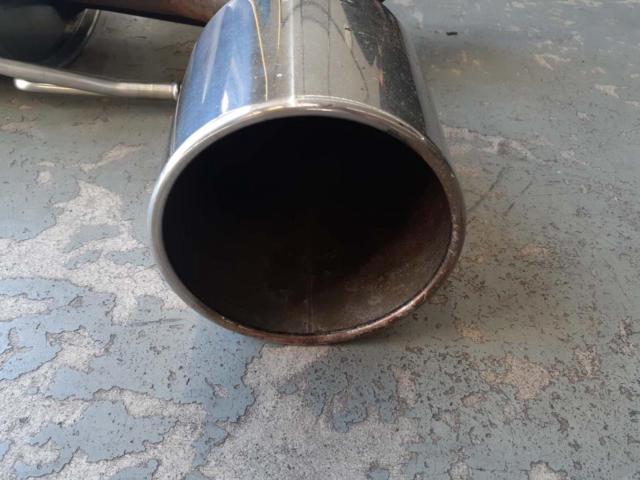  86
ZN6
FUJITSUBO (barnacles)
AUTHORIZE
S
2 stock muffler