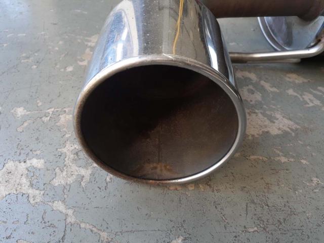  86
ZN6
FUJITSUBO (barnacles)
AUTHORIZE
S
2 stock muffler