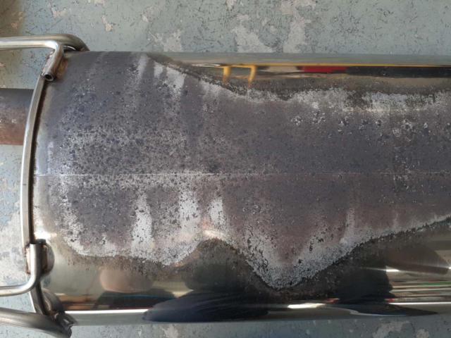  86
ZN6
FUJITSUBO (barnacles)
AUTHORIZE
S
2 stock muffler