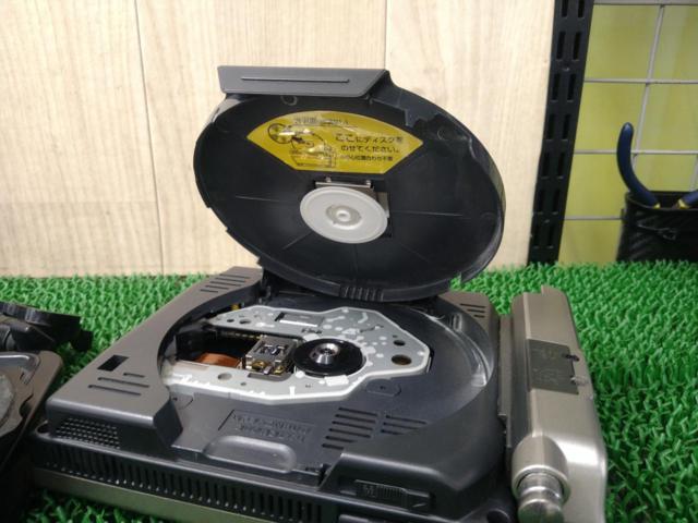 [Wakeari] Panasonic (Panasonic)
KX-GT100
Portable
DVD navigation