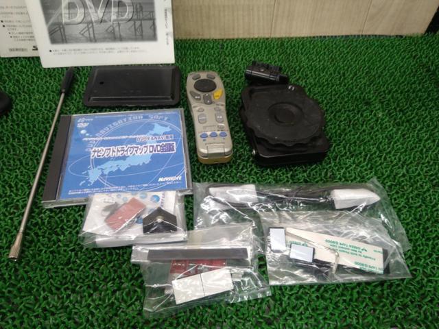 [Wakeari] Panasonic (Panasonic)
KX-GT100
Portable
DVD navigation