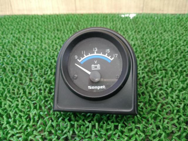 Sanpet (with minor defects)
Voltage system
52Φ