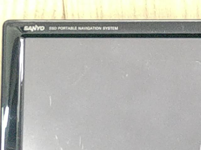 Gorilla (Gorilla)
NV-SB541DT
SSD portable navigation
※ SD card shortage