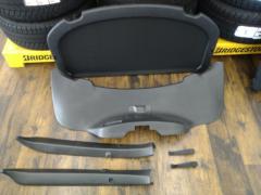 6-piece set
HONDA (Honda)
Integra
DC5
Late type
Genuine rear gate
Interior