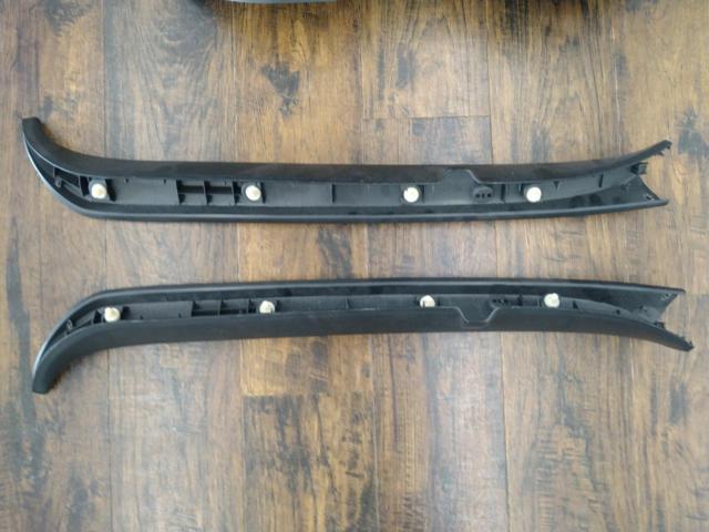 6-piece set
HONDA (Honda)
Integra
DC5
Late type
Genuine rear gate
Interior