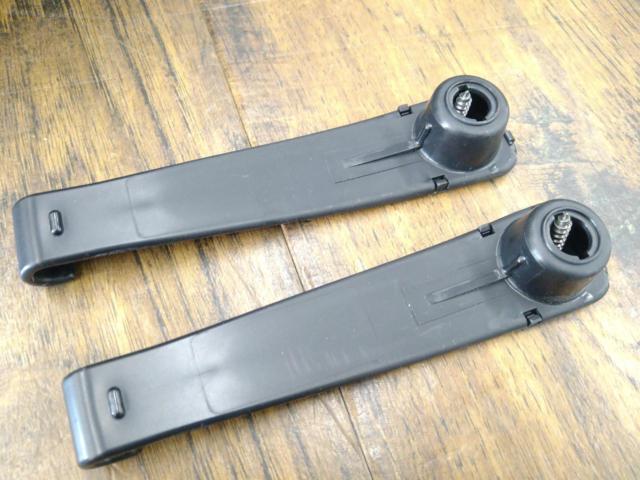 6-piece set
HONDA (Honda)
Integra
DC5
Late type
Genuine rear gate
Interior