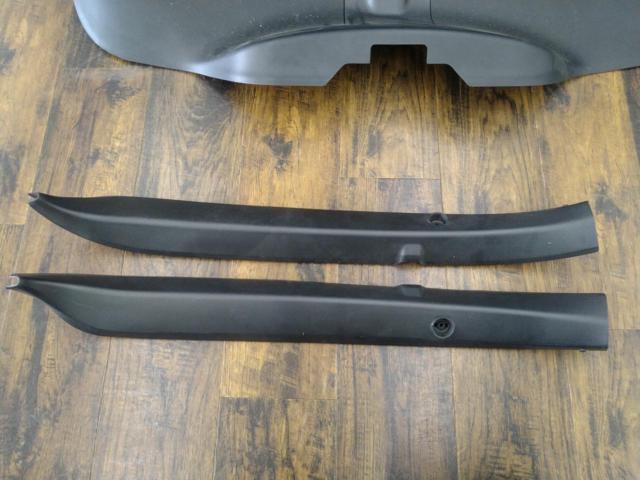 6-piece set
HONDA (Honda)
Integra
DC5
Late type
Genuine rear gate
Interior