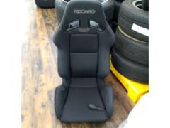  good 
RECARO (Recaro)
SR-7
GK100
BK
White stitching
Reclining seat