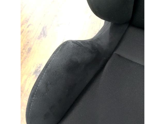  good 
RECARO (Recaro)
SR-7
GK100
BK
White stitching
Reclining seat