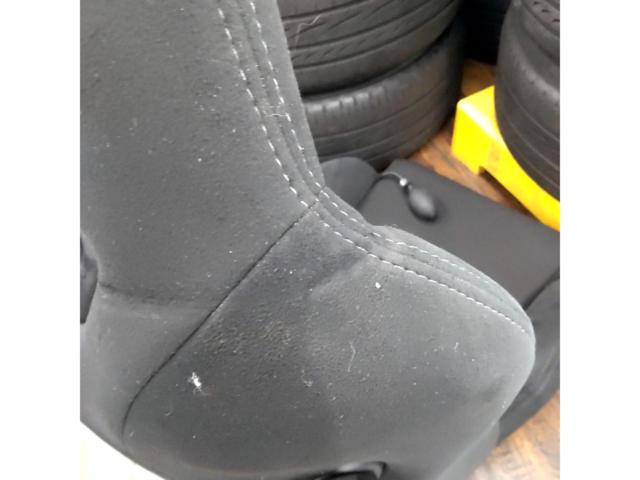  good 
RECARO (Recaro)
SR-7
GK100
BK
White stitching
Reclining seat