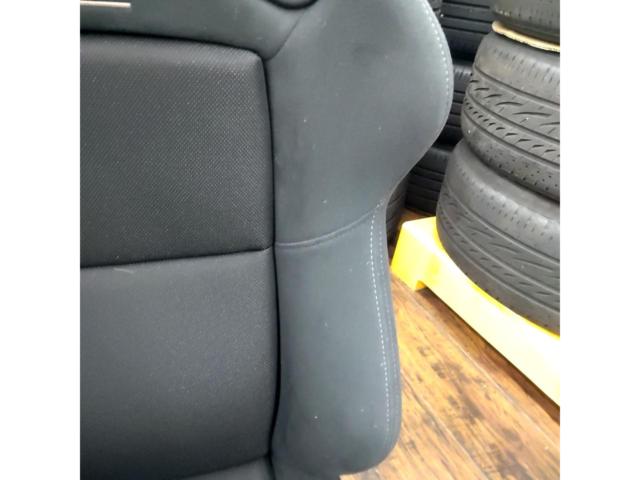 good 
RECARO (Recaro)
SR-7
GK100
BK
White stitching
Reclining seat