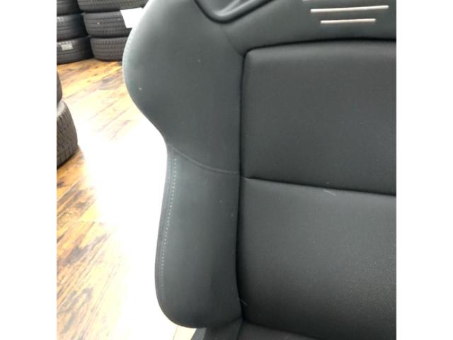  good 
RECARO (Recaro)
SR-7
GK100
BK
White stitching
Reclining seat