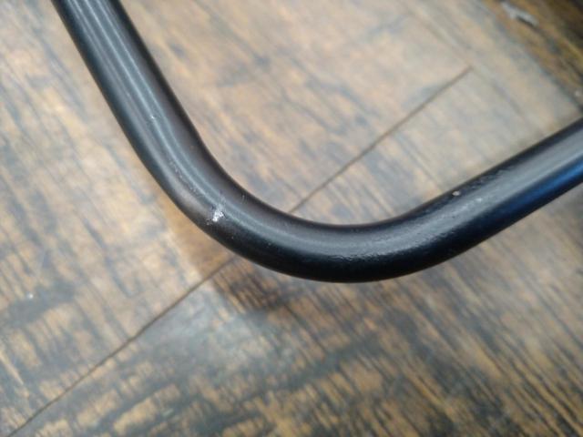 RECARO new standard
Kawai Works
NV350
Caravan
Bottom stop seat rail
Driver side